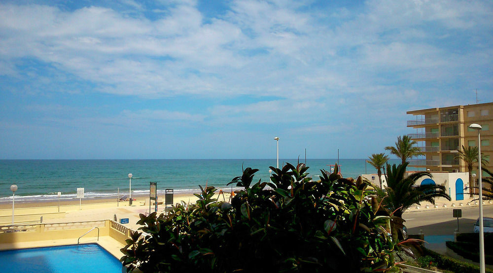 Apartamentos Gandia Bellreguard 3000 Даймус Экстерьер фото