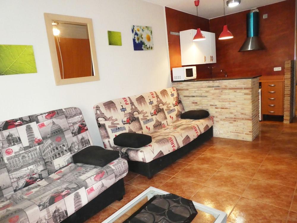 Apartamentos Gandia Bellreguard 3000 Даймус Экстерьер фото